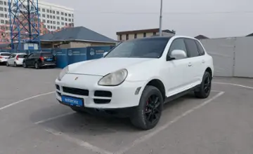 Porsche Cayenne 2003 года за 3 500 000 тг. в Шымкент фото 1