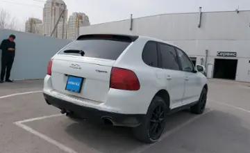 Porsche Cayenne 2003 года за 3 500 000 тг. в Шымкент фото 3