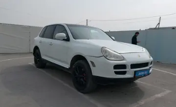 Porsche Cayenne 2003 года за 3 500 000 тг. в Шымкент фото 2