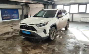 Toyota RAV4 2022 года за 12 000 000 тг. в Астана фото 1