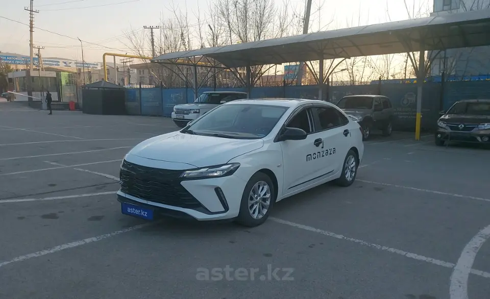 Chevrolet Monza 2023 года за 7 000 000 тг. в Алматы