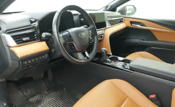 Toyota Camry 2024 года за 22 000 000 тг. в Шымкент фото 5