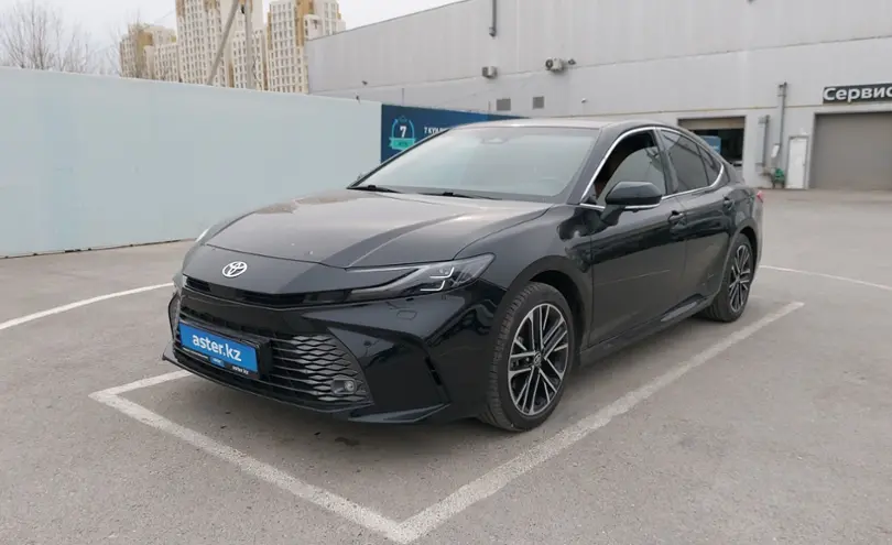 Toyota Camry 2024 года за 22 000 000 тг. в Шымкент