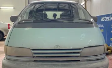 Toyota Previa 1995 года за 2 500 000 тг. в Астана фото 2