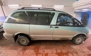 Toyota Previa 1995 года за 2 500 000 тг. в Астана фото 4