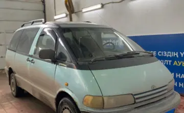 Toyota Previa 1995 года за 2 500 000 тг. в Астана фото 3