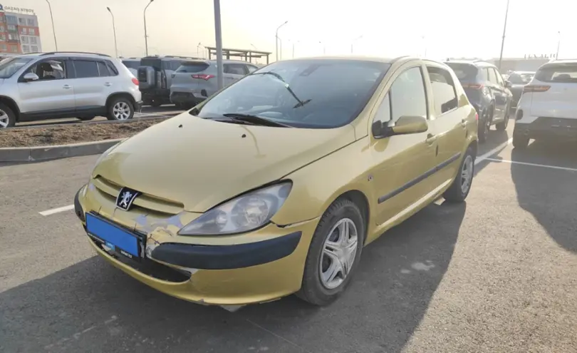 Peugeot 307 2004 года за 700 000 тг. в Алматы