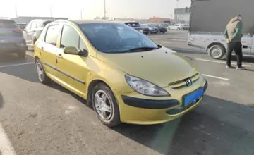 Peugeot 307 2004 года за 700 000 тг. в Алматы фото 3