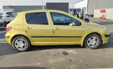 Peugeot 307 2004 года за 700 000 тг. в Алматы фото 4