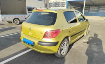 Peugeot 307 2004 года за 700 000 тг. в Алматы
