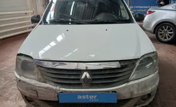 Renault Logan 2012 года за 1 300 000 тг. в Астана фото 2