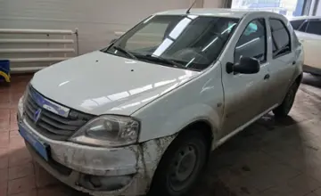 Renault Logan 2012 года за 1 300 000 тг. в Астана фото 1