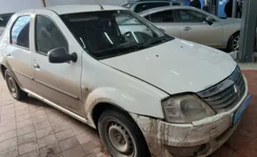 Renault Logan 2012 года за 1 300 000 тг. в Астана фото 3