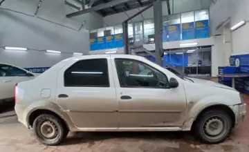 Renault Logan 2012 года за 1 300 000 тг. в Астана фото 4