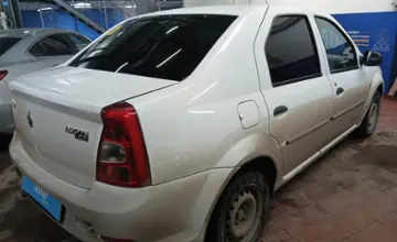 Renault Logan 2012 года за 1 300 000 тг. в Астана