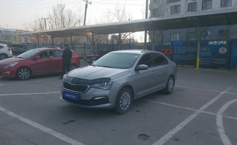 Skoda Rapid 2020 года за 7 500 000 тг. в Алматы