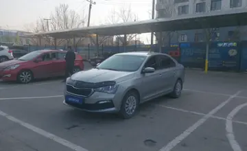 Skoda Rapid 2020 года за 7 500 000 тг. в Алматы фото 1