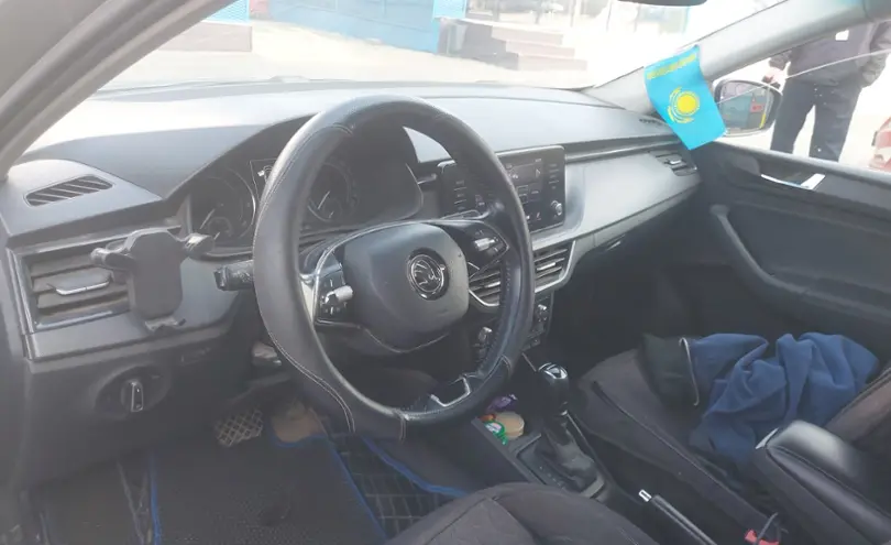 Skoda Rapid 2020 года за 7 500 000 тг. в Алматы фото 5