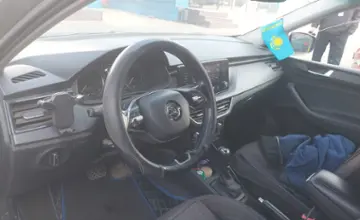 Skoda Rapid 2020 года за 7 500 000 тг. в Алматы фото 5