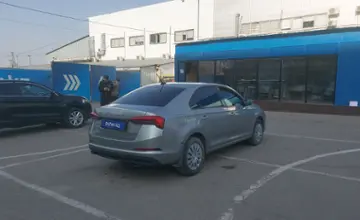 Skoda Rapid 2020 года за 7 500 000 тг. в Алматы фото 3