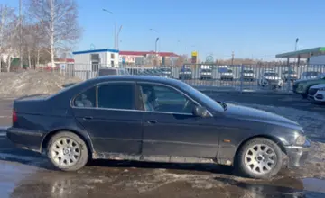 BMW 5 серии 1996 года за 2 500 000 тг. в Кокшетау фото 4