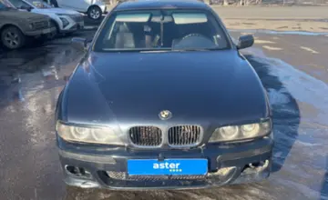BMW 5 серии 1996 года за 2 500 000 тг. в Кокшетау фото 2