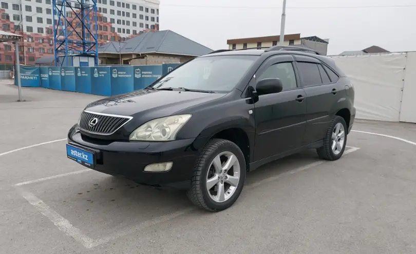Lexus RX 2005 года за 7 500 000 тг. в Шымкент