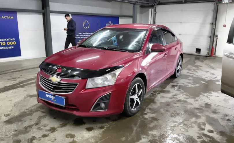 Chevrolet Cruze 2013 года за 3 500 000 тг. в Астана