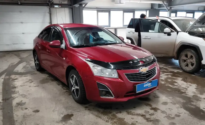 Chevrolet Cruze 2013 года за 3 500 000 тг. в Астана фото 2
