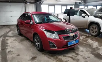Chevrolet Cruze 2013 года за 3 500 000 тг. в Астана фото 2