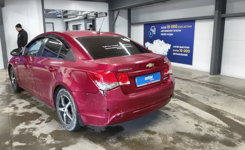 Chevrolet Cruze 2013 года за 3 500 000 тг. в Астана фото 4