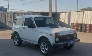 LADA (ВАЗ) Niva Legend 2023 года за 5 000 000 тг. в Атырау фото 3