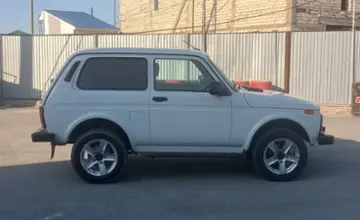 LADA (ВАЗ) Niva Legend 2023 года за 5 000 000 тг. в Атырау фото 4