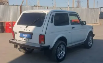 LADA (ВАЗ) Niva Legend 2023 года за 5 000 000 тг. в Атырау