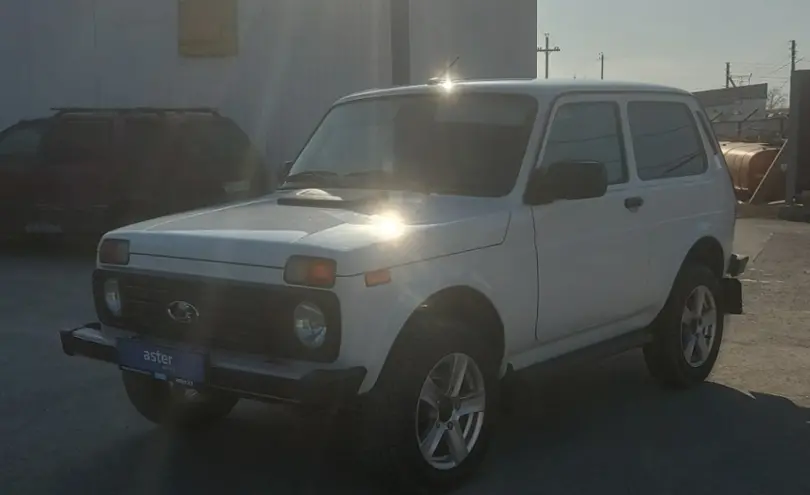 LADA (ВАЗ) Niva Legend 2023 года за 5 000 000 тг. в Атырау