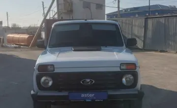 LADA (ВАЗ) Niva Legend 2023 года за 5 000 000 тг. в Атырау фото 2