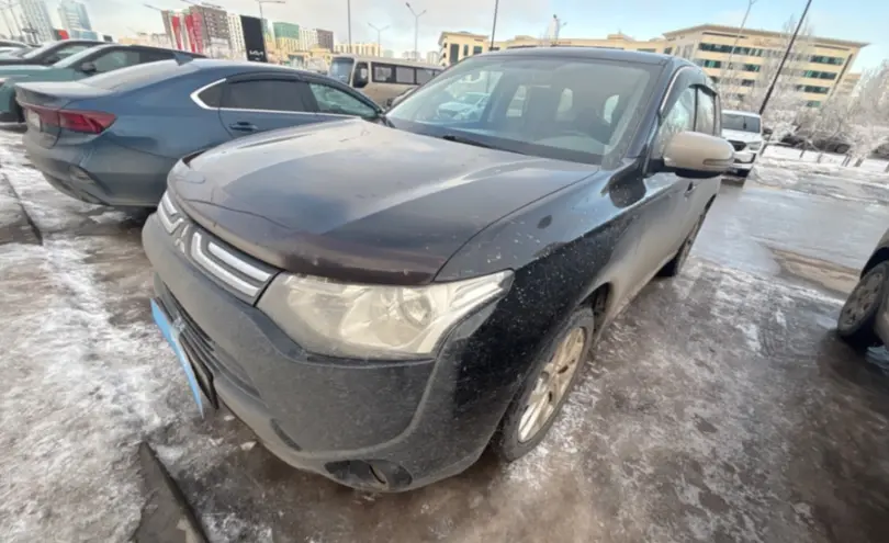 Mitsubishi Outlander 2013 года за 7 000 000 тг. в Астана