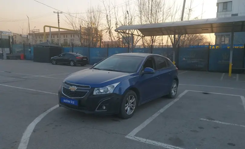 Chevrolet Cruze 2014 года за 3 500 000 тг. в Алматы