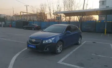 Chevrolet Cruze 2014 года за 3 500 000 тг. в Алматы фото 1
