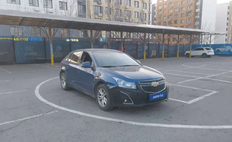 Chevrolet Cruze 2014 года за 3 500 000 тг. в Алматы фото 2