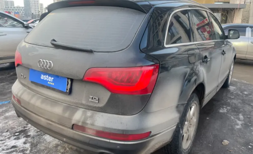 Audi Q7 2014 года за 9 000 000 тг. в Астана фото 5