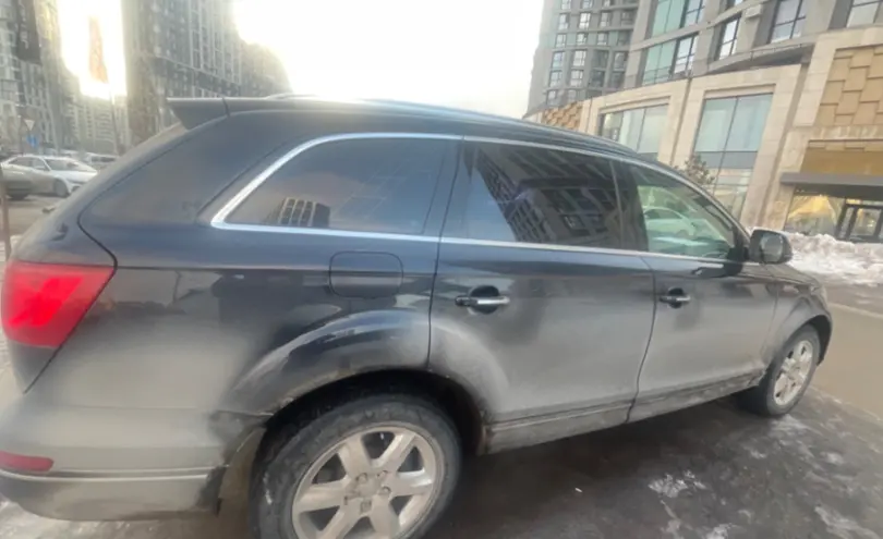 Audi Q7 2014 года за 9 000 000 тг. в Астана фото 4