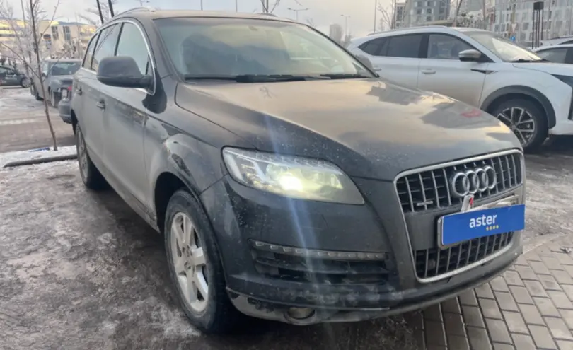 Audi Q7 2014 года за 9 000 000 тг. в Астана фото 3