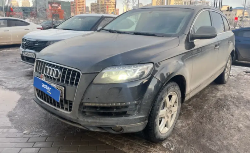 Audi Q7 2014 года за 9 000 000 тг. в Астана