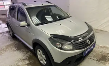 Renault Sandero 2014 года за 3 500 000 тг. в Павлодар фото 3