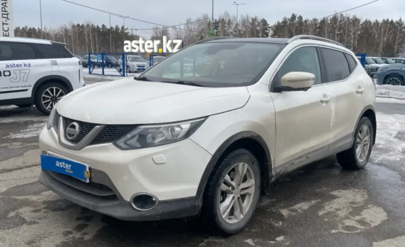 Nissan Qashqai 2014 года за 8 800 000 тг. в Усть-Каменогорск