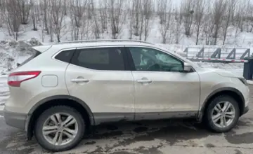 Nissan Qashqai 2014 года за 8 800 000 тг. в Усть-Каменогорск фото 4