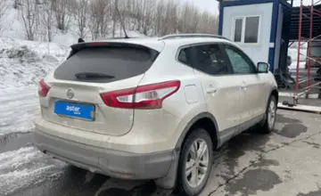 Nissan Qashqai 2014 года за 8 800 000 тг. в Усть-Каменогорск