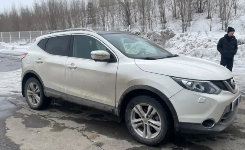 Nissan Qashqai 2014 года за 8 800 000 тг. в Усть-Каменогорск фото 3