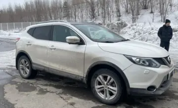 Nissan Qashqai 2014 года за 8 800 000 тг. в Усть-Каменогорск фото 3